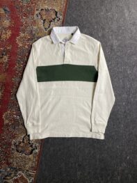 •Barbour Rugby Shirt