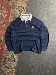 Cotton Traders England Classic Rugby Shirt