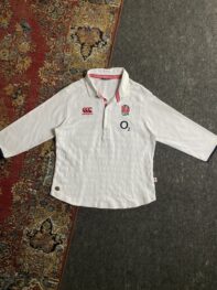 •England Rugby Shirt Canterbury women